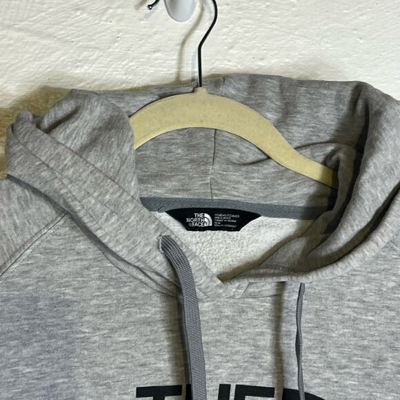 The North Face Hoodie Big Logo Pullover fleece-Medium - Picture 4 of 5